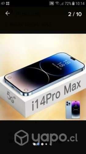 Smartphone semi nuevo