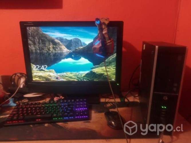 Excelente computador precio conversable