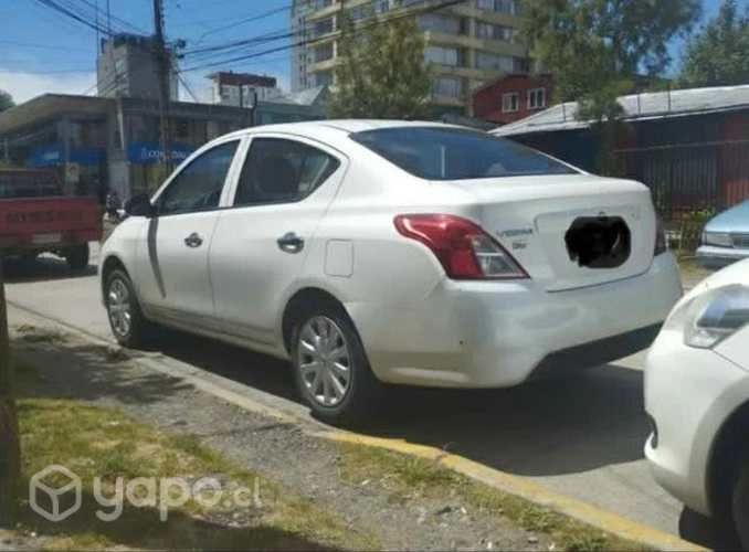 Nissan Versa Sense 1.6 2020 Conversable