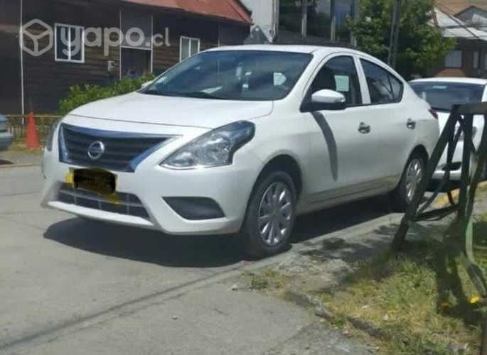 Nissan Versa Sense 1.6 2020 Conversable