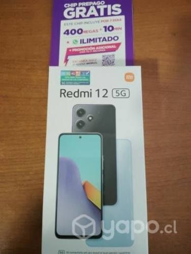 Redmi 12 Nuevos , sellados con guía