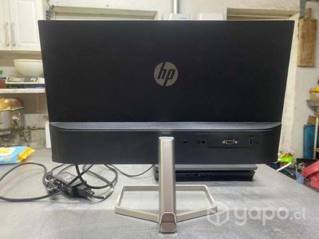 Monitor HP de computador 22&quot;