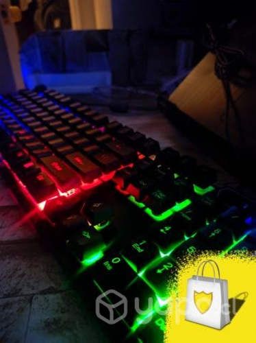 Teclado Gamer