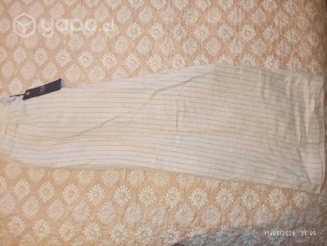 Pantalón de lino marca Lìolà talla 40