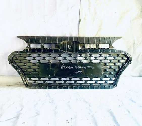 Máscara parachoque hyundai grand i20