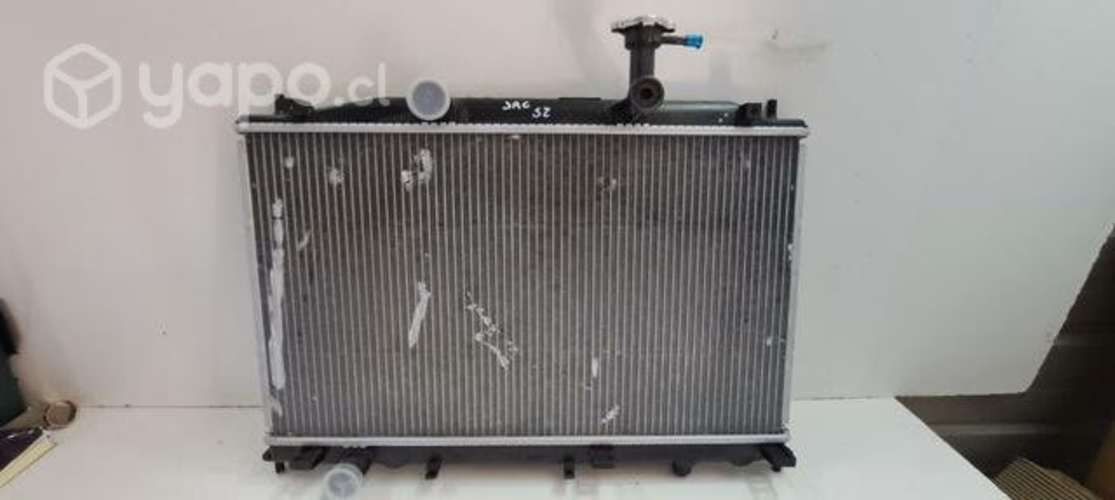 Radiador jac s2 original REP1