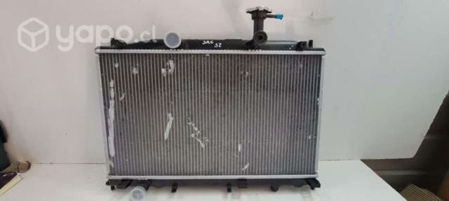 Radiador jac s2 original REP1