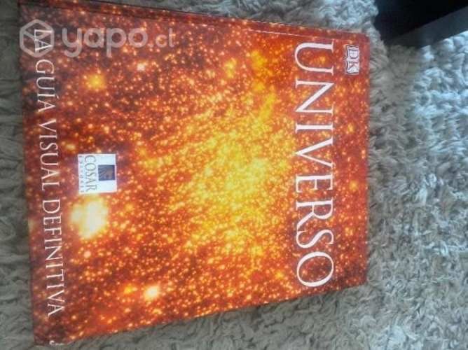 Libro sobre la astronomia