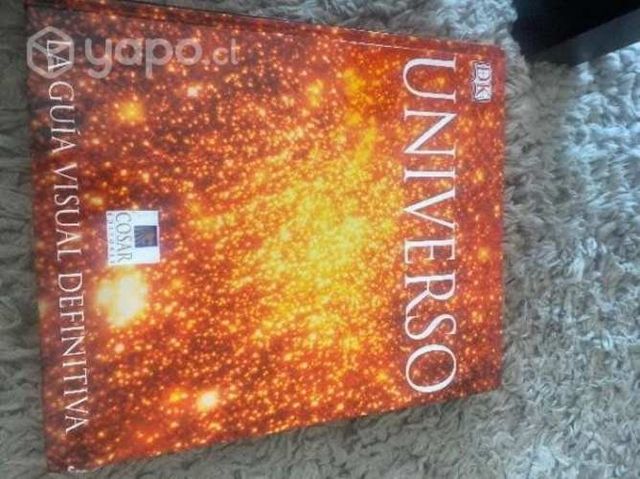 Libro sobre la astronomia