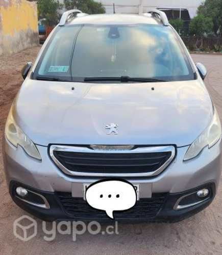 Peugeot 2008 2016