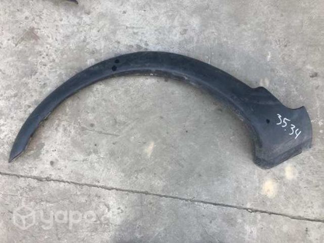 Moldura volvo xc70 (35.34)