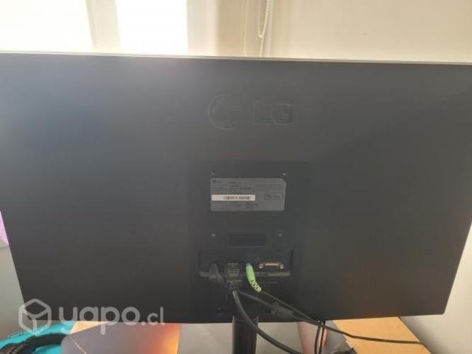 Monitor LG 19 5 WIDE 19,5 20MK 400H