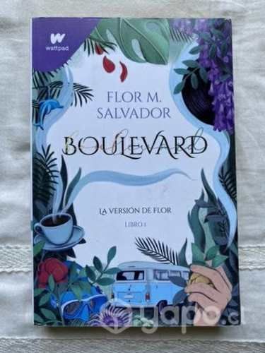 Libro bulevard