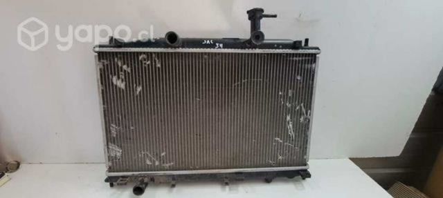 Radiador jac j4 original REP1