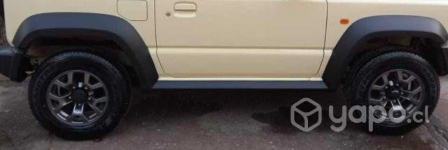 Llantas y neumáticos