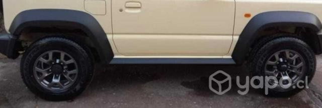 Llantas y neumáticos