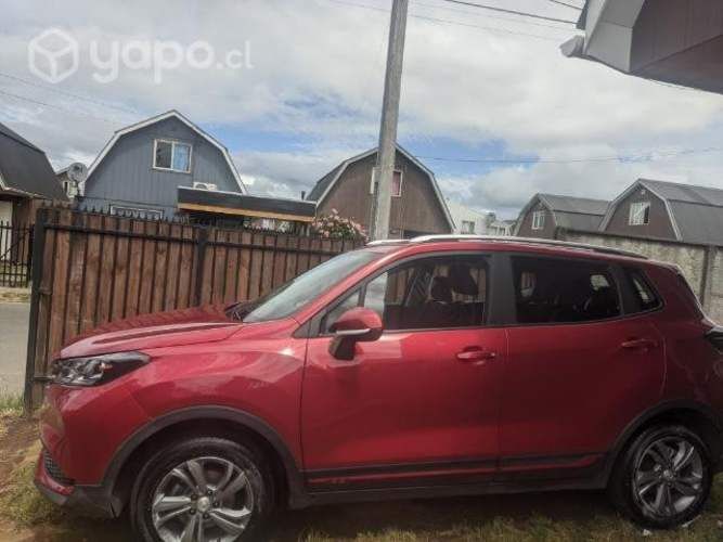 Changan New CS15 Luxury MT 2022