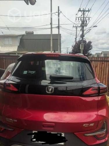 Changan New CS15 Luxury MT 2022