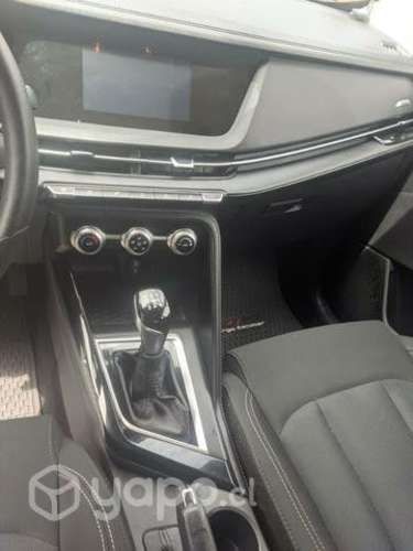 Changan New CS15 Luxury MT 2022