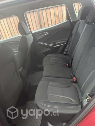 Changan New CS15 Luxury MT 2022