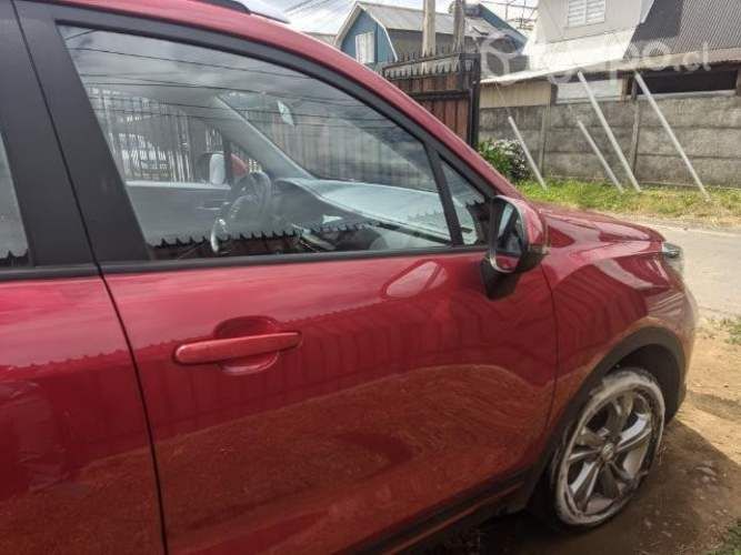 Changan New CS15 Luxury MT 2022