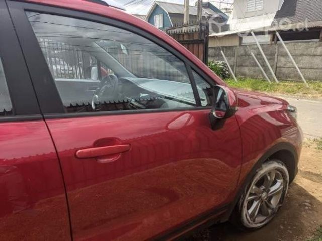 Changan New CS15 Luxury MT 2022