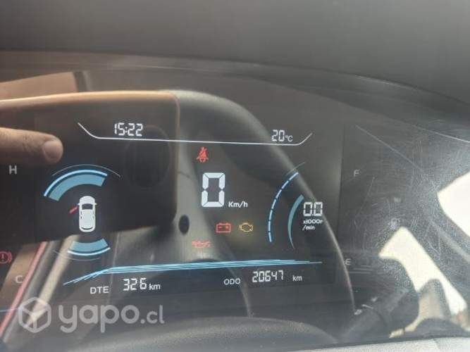 Changan New CS15 Luxury MT 2022