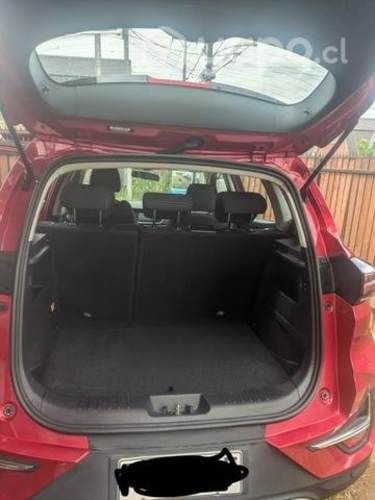 Changan New CS15 Luxury MT 2022