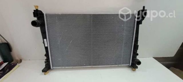 Radiador dodge ram 1000 original REP1