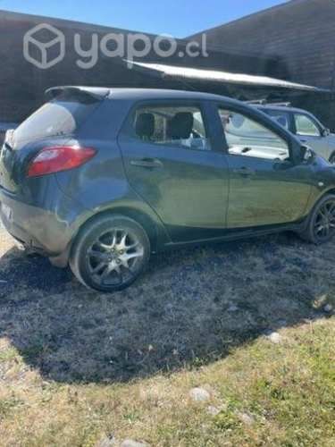 Mazda dos excelente estado