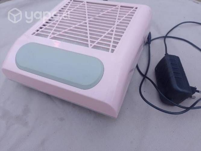 Extractor de aire para uñas
