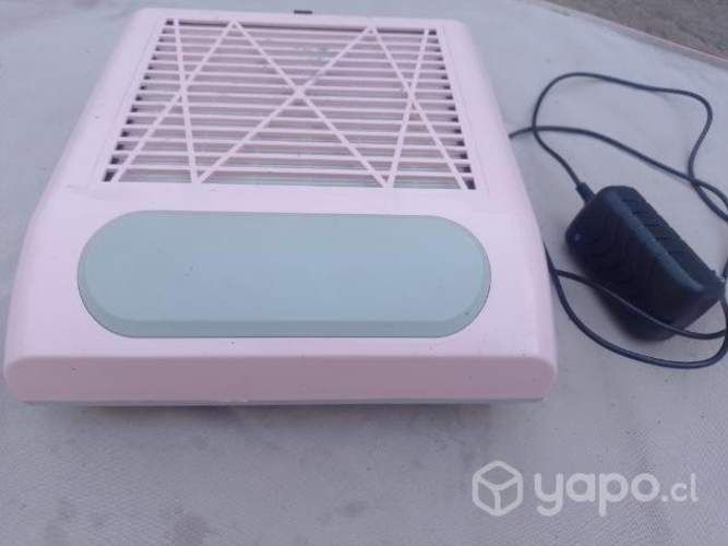 Extractor de aire para uñas