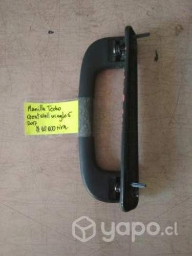 Manilla techo Great Wall Wingle