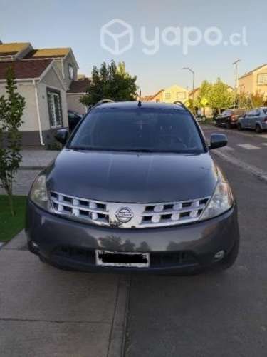 Nissan Murano año 2007