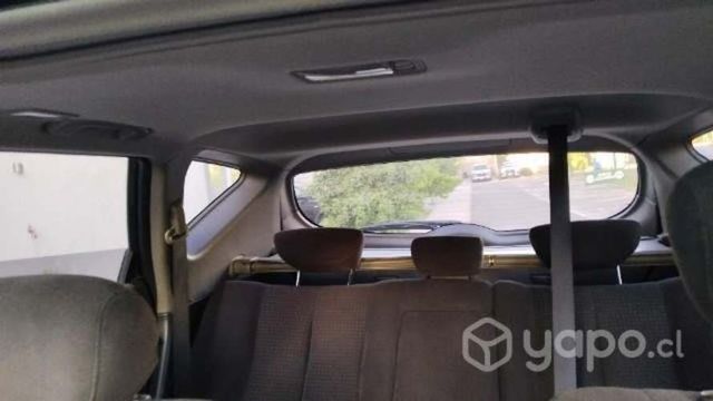 Nissan Murano año 2007