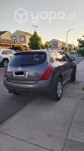 Nissan Murano año 2007