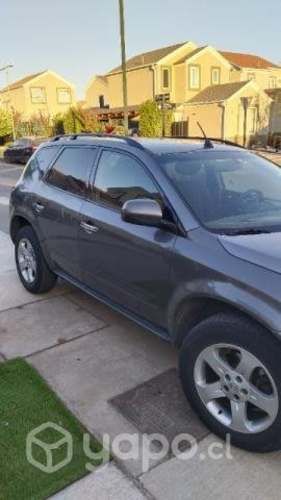 Nissan Murano año 2007