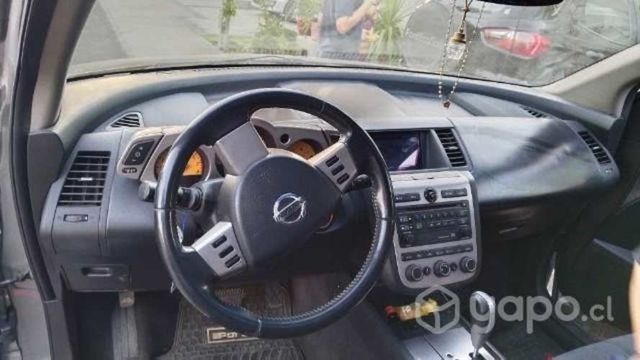 Nissan Murano año 2007