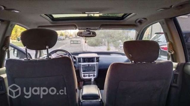 Nissan Murano año 2007