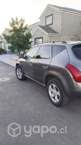 Nissan Murano año 2007
