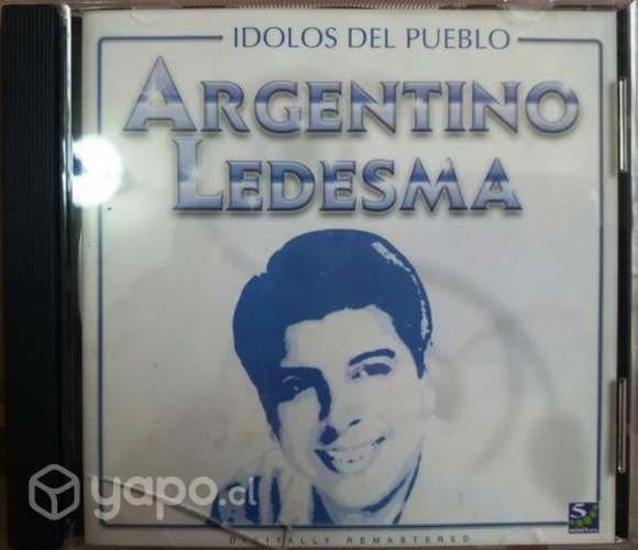 Argentino Ledesma - Lo mejor