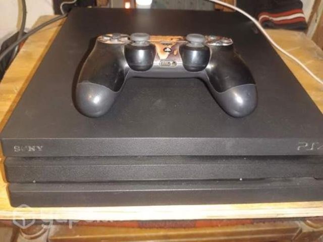 Playstation 4 pro