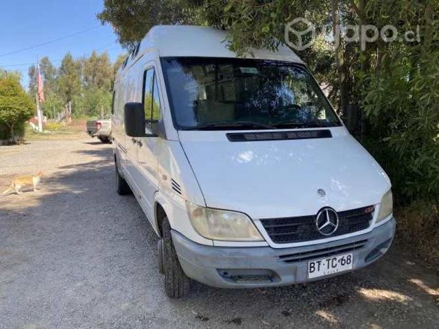 Mercedes sprinter