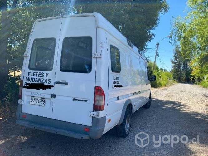 Mercedes sprinter
