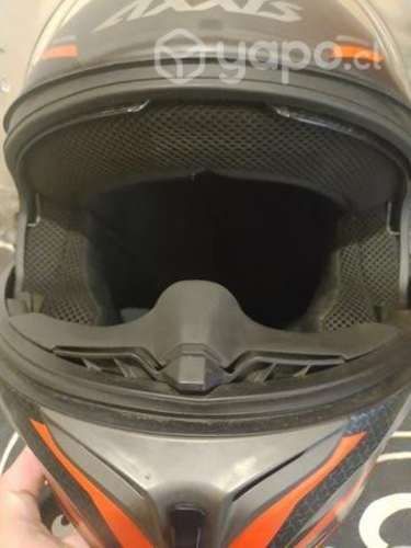 Casco de moto storm drone talla L