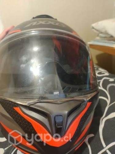 Casco de moto storm drone talla L