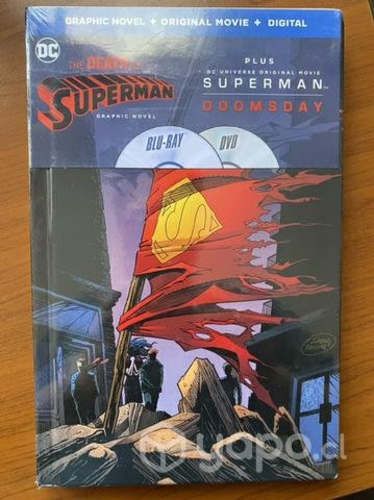 Superman - Película la muerte de Superman