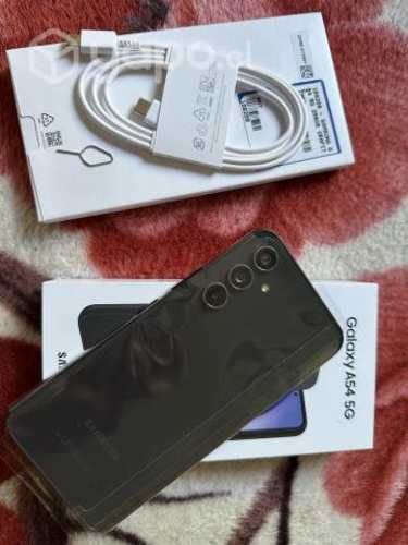Samsung A54 5G De 256 GB y 8 De Ram
