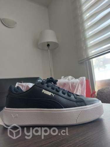 Zapatillas nuevas puma 5.5us