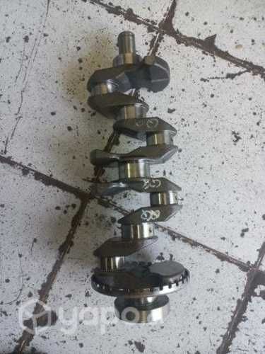 Cigueñal std Nissan qashqai 2017. 2.0